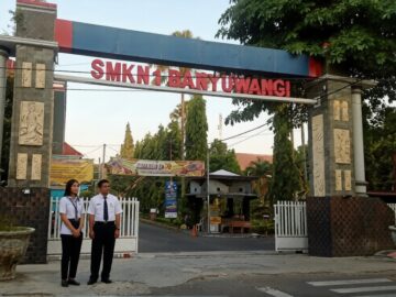 Daftar alamat sekolah menengah atas di Banyuwangi Lengkap Smkn 1