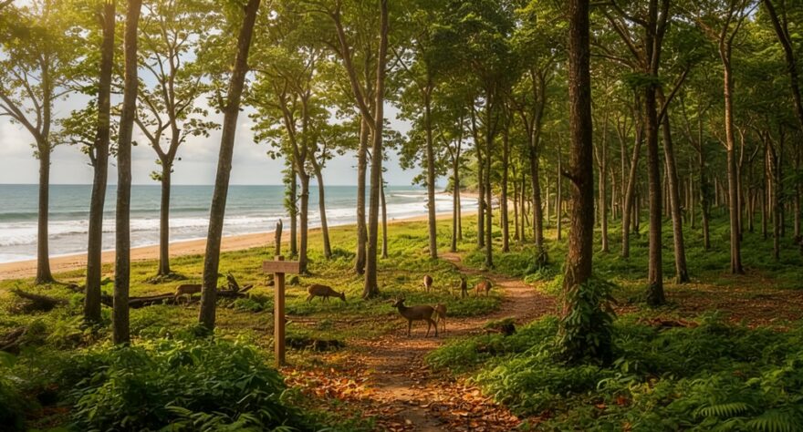 Taman Nasional Alas Purwo Banyuwangi