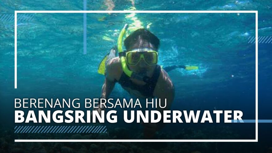 Wisata Pantai Bangsring Wongsorejo Banyuwangi