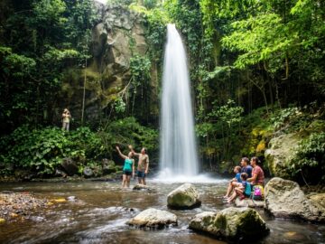 Air Terjun Selogiri Banyuwangi: Keindahan Tersembunyi PTPN XII Air Terjun Selogiri