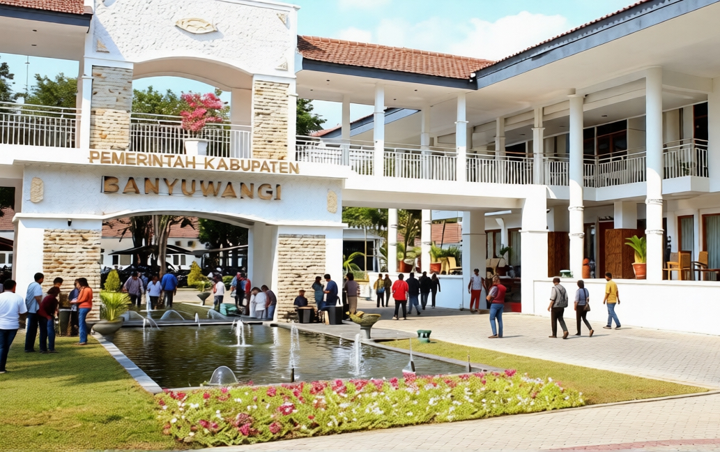 Alamat Kantor Banyuwangi