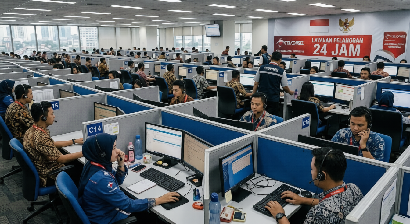 Call Center Banyuwangi