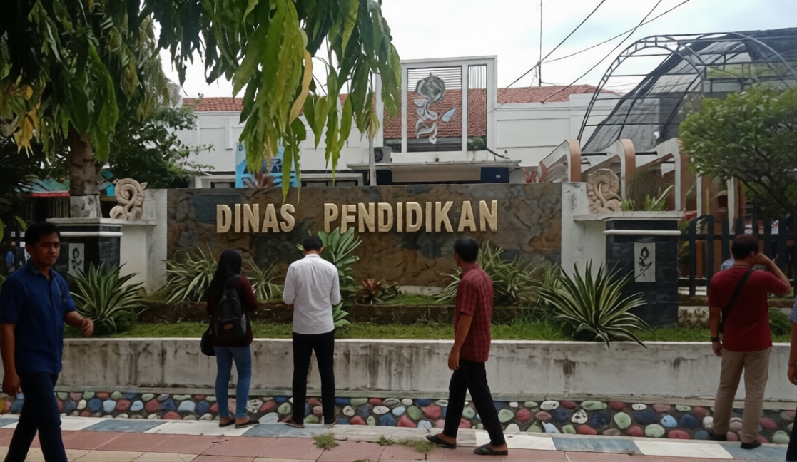 Dinas Kabupaten Banyuwangi