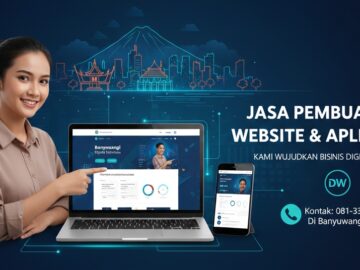 Jasa Pembuatan Website