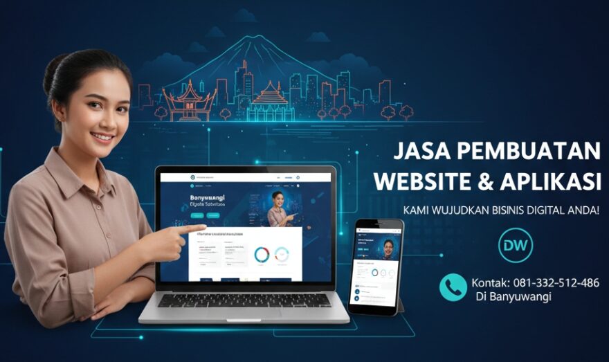 Jasa Pembuatan Website