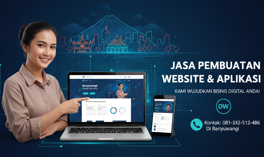 Jasa Pembuatan Website